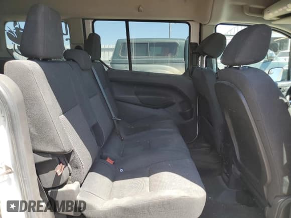 ✅ 2017 Ford Transit Connect XL • VIN: NM0GE9E75H1293973 • Lot: 56380765. Listed on Copart with 131,291 mi. Free auction sales archive from the USA and detailed vehicle history report at DreamBid. Image 11.