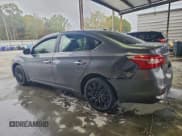 ✅ 2017 Nissan Sentra SR • VIN: 3N1AB7AP7HL720335 • Lot: 93331515. Listed on Copart with 110,812 mi. Free auction sales archive from the USA and detailed vehicle history report at DreamBid. Image 2.