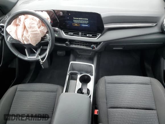 ✅ 2025 Chevrolet Equinox FWD LT • VIN: 3GNAXHEG5SL231848 • Lot: 66960275. Wystawiony na Copart z przebiegiem 8 897 mil. Bezpłatny archiwum sprzedaży aukcyjnych z USA i szczegółowy raport historii pojazdu na DreamBid. Zdjęcie 8.