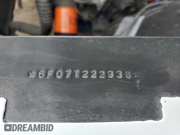 ✅ 1966 Ford Mustang • VIN: 6F07T222938 • Лот: 73980414. Опубликован ранее на Copart с пробегом 77 271 миль. Бесплатный доступ к архиву аукционных продаж из США и подробный отчёт об истории автомобиля на DreamBid. Изображение 13.