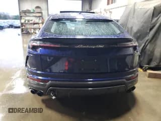 ✅ 2022 Lamborghini Urus • VIN: ZPBUA1ZL9NLA22224 • Лот: 79019844. Опубликован ранее на Copart с пробегом Не указан. Бесплатный доступ к архиву аукционных продаж из США и подробный отчёт об истории автомобиля на DreamBid. Изображение 6.