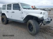 ✅ 2019 Jeep Wrangler Unlimited Sport • VIN: 1C4HJXDG0KW505973 • Lot: 41736235. Listed on IAAI with 118,867 mi. Free auction sales archive from the USA and detailed vehicle history report at DreamBid. Image 1.