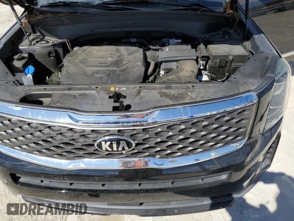 ✅ 2020 Kia Telluride LX • VIN: 5XYP24HC6LG093328 • Lot: 86466625. Wystawiony na Copart z przebiegiem 53 751 mil. Bezpłatny archiwum sprzedaży aukcyjnych z USA i szczegółowy raport historii pojazdu na DreamBid. Zdjęcie 12.