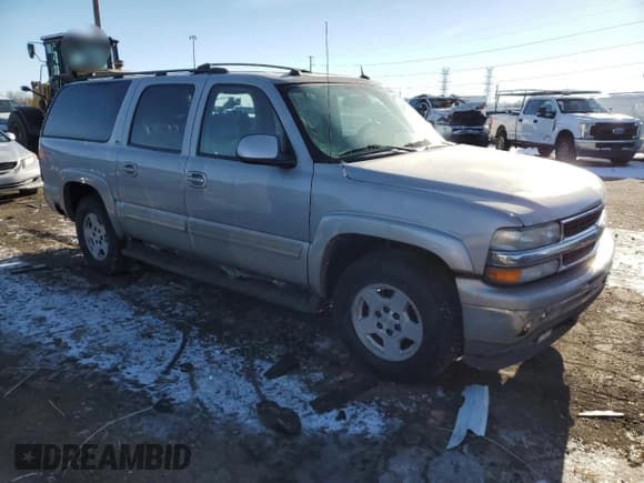 ✅ 2005 Chevrolet Suburban LT • VIN: 1GNFK16Z25J196032 • Лот: 42376875. Опубликован ранее на Copart с пробегом 195 535 миль. Бесплатный доступ к архиву аукционных продаж из США и подробный отчёт об истории автомобиля на DreamBid. Изображение 4.