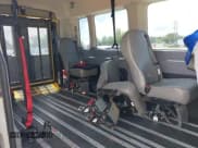 ✅ 2018 Ford Transit XL • VIN: 1FDZX2CM9JKA81191 • Lot: 42968603. Listed on IAAI with 407,141 mi. Free auction sales archive from the USA and detailed vehicle history report at DreamBid. Image 8.