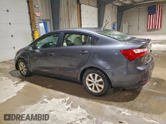 ✅ 2012 Kia Rio EX • VIN: KNADN4A35C6054301 • Lot: 96134525. Wystawiony na Copart z przebiegiem 142 675 mil. Bezpłatny archiwum sprzedaży aukcyjnych z USA i szczegółowy raport historii pojazdu na DreamBid. Zdjęcie 2.