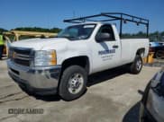 ✅ 2014 Chevrolet Silverado 2500HD Work Truck • VIN: 1GC0CVCG0EF102061 • Lot: 60819715. Wystawiony na Copart z przebiegiem 227 300 mil. Bezpłatny archiwum sprzedaży aukcyjnych z USA i szczegółowy raport historii pojazdu na DreamBid. Zdjęcie 1.