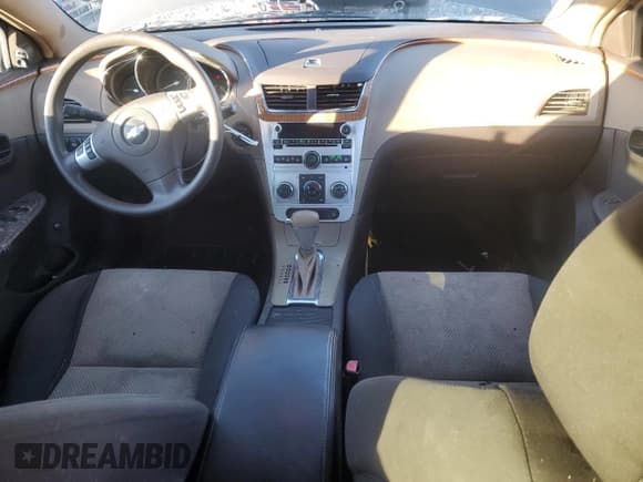 ✅ 2009 Chevrolet Malibu 1LT • VIN: 1G1ZH57B094109156 • Lot: 89904165. Listed on Copart with Not provided. Free auction sales archive from the USA and detailed vehicle history report at DreamBid. Image 8.
