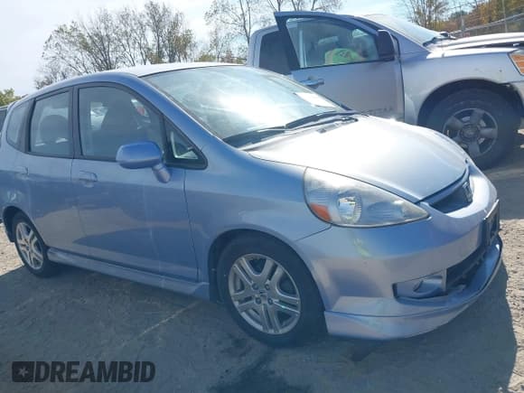 ✅ 2008 Honda Fit Sport • VIN: JHMGD38698S014300 • Лот: 43458869. Опубликован ранее на IAAI с пробегом 120 434 миль. Бесплатный доступ к архиву аукционных продаж из США и подробный отчёт об истории автомобиля на DreamBid. Изображение 14.