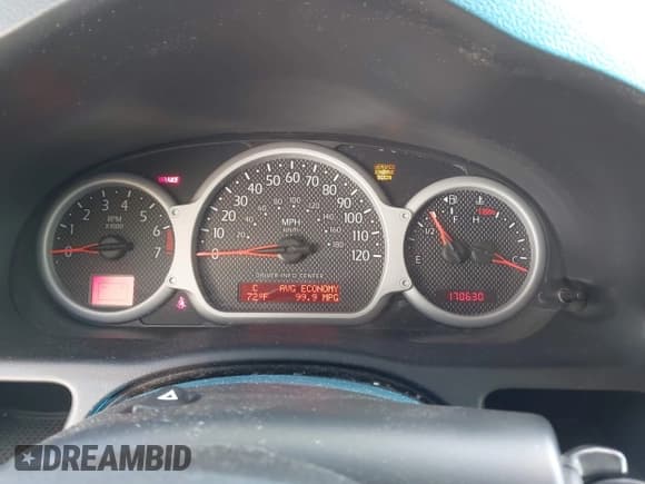 ✅ 2001 Pontiac Aztek GT • VIN: 3G7DA03E81S531588 • Lot: 43382318. Wystawiony na IAAI z przebiegiem 170 630 mil. Bezpłatny archiwum sprzedaży aukcyjnych z USA i szczegółowy raport historii pojazdu na DreamBid. Zdjęcie 7.