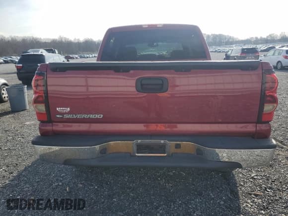 ✅ 2006 Chevrolet Silverado 1500 LT1 • VIN: 2GCEK13T261104515 • Лот: 81479144. Опубликован ранее на Copart с пробегом 171 759 миль. Бесплатный доступ к архиву аукционных продаж из США и подробный отчёт об истории автомобиля на DreamBid. Изображение 6.