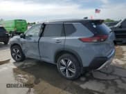 ✅ 2022 Nissan Rogue Platinum • VIN: JN8BT3DC2NW117111 • Lot: 55069205. Wystawiony na Copart z przebiegiem 45 331 mil. Bezpłatny archiwum sprzedaży aukcyjnych z USA i szczegółowy raport historii pojazdu na DreamBid. Zdjęcie 2.
