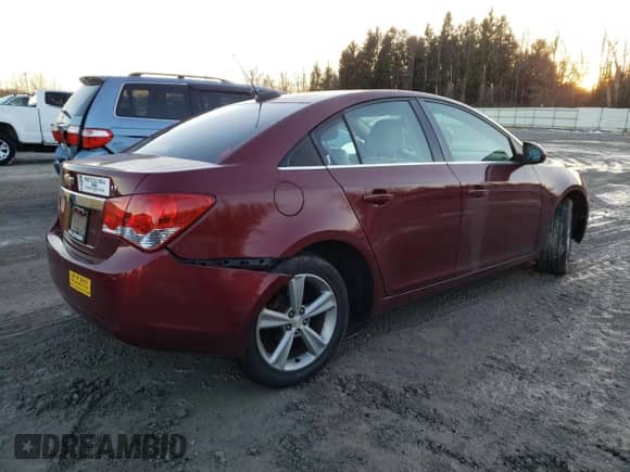 ✅ 2016 Chevrolet Cruze LT • VIN: 1G1PF5SB2G7130316 • Лот: 71311852. Размещён на Copart с пробегом 66 128 миль миль. Получите бесплатный доступ к архиву аукционных продаж из США и посмотрите подробный отчёт об истории автомобиля на DreamBid. Изображение 3.