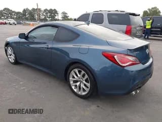 ✅ 2013 Hyundai Genesis Coupe Grand Touring • VIN: KMHHU6KJ8DU092713 • Lot: 43322218. Wystawiony na IAAI z przebiegiem 113 950 mil. Bezpłatny archiwum sprzedaży aukcyjnych z USA i szczegółowy raport historii pojazdu na DreamBid. Zdjęcie 3.