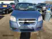 2007 Chevrolet Aveo LS z VIN KL1TD56697B076719, wystawiony jako Copart lot #83921264 z przebiegiem 109 183 mil mil oraz Szkoda całkowita • Salvage title. Historia ofert i sprzedaży dostępna na DreamBid. Obrazek 5.