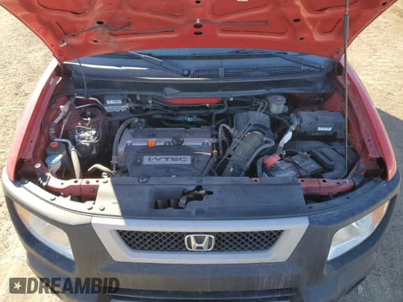 ✅ 2006 Honda Element • VIN: 5J6YH27386L015631 • Lot: 45895825. Listed on Copart with 64,035 mi. Free auction sales archive from the USA and detailed vehicle history report at DreamBid. Image 12.