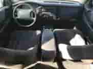 2004 Dodge Dakota SLT z VIN 1D7HL48N44S500485, wystawiony jako Copart lot #73153244 z przebiegiem Nie podano mil oraz Szkoda całkowita • Salvage title. Historia ofert i sprzedaży dostępna na DreamBid. Obrazek 8.