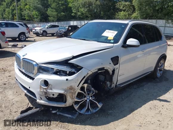✅ 2018 BMW X5 xDrive40e • VIN: 5UXKT0C51J0V98736 • Lot: 42859281. Listed on IAAI with 100,979 mi. Free auction sales archive from the USA and detailed vehicle history report at DreamBid. Image 6.