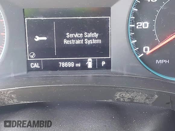 2023 Chevrolet Traverse LS z VIN 1GNERFKW4PJ266410, wystawiony jako IAAI lot #43280775 z przebiegiem 78 699 mil mil oraz . Historia ofert i sprzedaży dostępna na DreamBid. Obrazek 15.