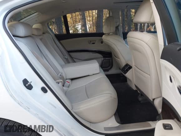 ✅ 2014 Acura RLX Advance • VIN: JH4KC1F96EC006353 • Лот: 43642585. Опубликован ранее на IAAI с пробегом 45 648 миль. Бесплатный доступ к архиву аукционных продаж из США и подробный отчёт об истории автомобиля на DreamBid. Изображение 8.