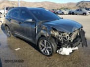 ✅ 2019 Hyundai Kona Ultimate • VIN: KM8K53A5XKU378758 • Лот: 78498494. Опубликован ранее на Copart с пробегом 99 999 миль. Бесплатный доступ к архиву аукционных продаж из США и подробный отчёт об истории автомобиля на DreamBid. Изображение 4.