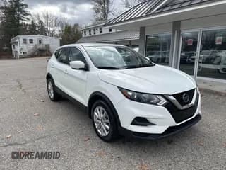 ✅ 2021 Nissan Rogue S • VIN: JN1BJ1AWXMW445821 • Lot: 43686728. Wystawiony na IAAI z przebiegiem 191 483 mil. Bezpłatny archiwum sprzedaży aukcyjnych z USA i szczegółowy raport historii pojazdu na DreamBid. Zdjęcie 1.