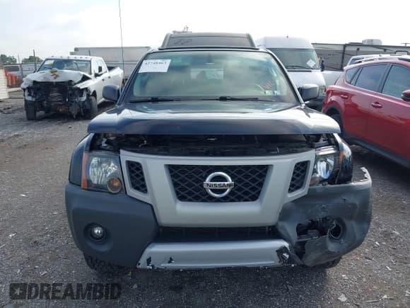 ✅ 2012 Nissan Xterra S • VIN: 5N1AN0NW4CC526021 • Lot: 42748463. Listed on IAAI with 89,796 mi. Free auction sales archive from the USA and detailed vehicle history report at DreamBid. Image 12.