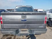 ✅ 2013 Ford F-150 XLT • VIN: 1FTMF1CM9DFB74799 • Lot: 43117297. Listed on IAAI with 113,787 mi. Free auction sales archive from the USA and detailed vehicle history report at DreamBid. Image 16.