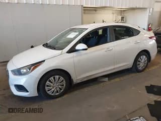 ✅ 2021 Hyundai Accent SE • VIN: 3KPC24A65ME141113 • Лот: 41302508. Опубликован ранее на IAAI с пробегом 56 889 миль. Бесплатный доступ к архиву аукционных продаж из США и подробный отчёт об истории автомобиля на DreamBid. Изображение 2.