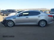 ✅ 2015 Kia Optima LX • VIN: 5XXGM4A78FG473769 • Lot: 42008139. Listed on IAAI with 124,641 mi. Free auction sales archive from the USA and detailed vehicle history report at DreamBid. Image 14.