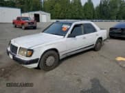 ✅ 1987 Mercedes-Benz 300 D • VIN: WDBEB33D6HA389411 • Lot: 80513135. Listed on Copart with 183,310 mi. Free auction sales archive from the USA and detailed vehicle history report at DreamBid. Image 1.