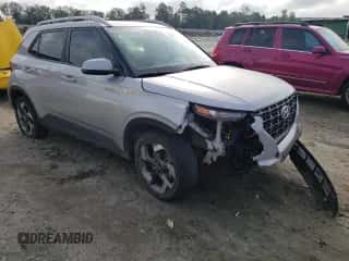 2022 Hyundai Venue SEL z VIN KMHRC8A32NU152282, wystawiony jako Copart lot #63844494 z przebiegiem 71 984 mil mil oraz Szkoda całkowita • Salvage title. Historia ofert i sprzedaży dostępna na DreamBid. Obrazek 4.