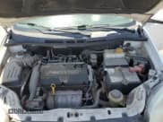 ✅ 2010 Chevrolet Aveo 1LT • VIN: KL1TD5DE8AB107895 • Lot: 64520045. Wystawiony na Copart z przebiegiem 141 488 mil. Bezpłatny archiwum sprzedaży aukcyjnych z USA i szczegółowy raport historii pojazdu na DreamBid. Zdjęcie 11.