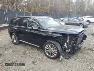 ✅ 2020 Hyundai Palisade Limited • VIN: KM8R5DHEXLU044421 • Лот: 79623484. Опубликован ранее на Copart с пробегом 67 711 миль. Бесплатный доступ к архиву аукционных продаж из США и подробный отчёт об истории автомобиля на DreamBid. Изображение 4.