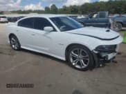 ✅ 2022 Dodge Charger R/T • VIN: 2C3CDXCT1NH172447 • Lot: 85591935. Listed on Copart with 82,833 mi. Free auction sales archive from the USA and detailed vehicle history report at DreamBid. Image 4.