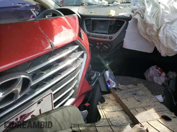 ✅ 2020 Hyundai Accent SE • VIN: 3KPC24A65LE094129 • Лот: 42615825. Опубликован ранее на Copart с пробегом 103 343 миль. Бесплатный доступ к архиву аукционных продаж из США и подробный отчёт об истории автомобиля на DreamBid. Изображение 8.