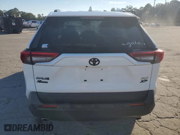 ✅ 2019 Toyota RAV4 XLE • VIN: JTMW1RFV0KD039178 • Lot: 91485775. Listed on Copart with 100,119 mi. Free auction sales archive from the USA and detailed vehicle history report at DreamBid. Image 6.
