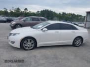 ✅ 2016 Lincoln MKZ • VIN: 3LN6L2J97GR616228 • Lot: 43220172. Listed on IAAI with 124,962 mi. Free auction sales archive from the USA and detailed vehicle history report at DreamBid. Image 14.