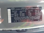 ✅ 2025 Hyundai Santa Fe SE • VIN: 5NMP1DGL7SH092455 • Lot: 41966452. Listed on IAAI with 4,807 mi. Free auction sales archive from the USA and detailed vehicle history report at DreamBid. Image 9.