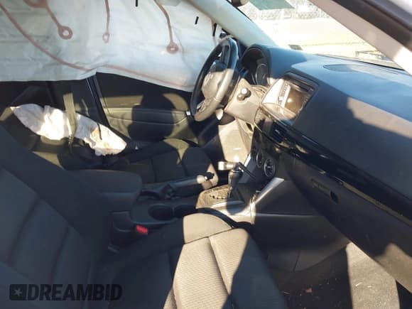 ✅ 2014 Mazda CX-5 Touring • VIN: JM3KE4CY4E0331665 • Лот: 43160091. Опубликован ранее на IAAI с пробегом Не указан. Бесплатный доступ к архиву аукционных продаж из США и подробный отчёт об истории автомобиля на DreamBid. Изображение 5.