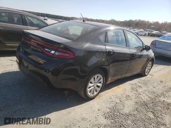✅ 2016 Dodge Dart Aero • VIN: 1C3CDFDH6GD539833 • Лот: 77420084. Опубликован ранее на Copart с пробегом 68 654 миль. Бесплатный доступ к архиву аукционных продаж из США и подробный отчёт об истории автомобиля на DreamBid. Изображение 3.