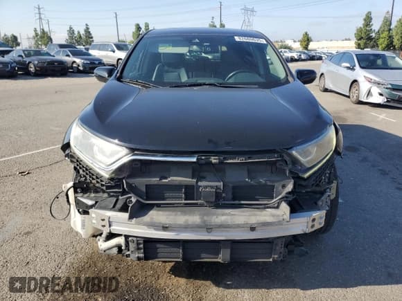 ✅ 2017 Honda CR-V EX-L • VIN: 7FARW1H89HE010467 • Lot: 82680635. Wystawiony na Copart z przebiegiem 58 128 mil. Bezpłatny archiwum sprzedaży aukcyjnych z USA i szczegółowy raport historii pojazdu na DreamBid. Zdjęcie 5.