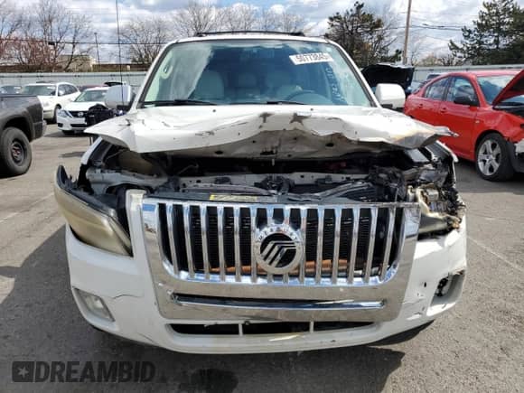 2010 Mercury Mariner Premier с VIN 4M2CN9H72AKJ27868, выставлен на аукционе Copart как лот 50773845 с пробегом 181 181 миль миль и Списание • Salvage title. История ставок и продаж доступна на DreamBid. Изображение 5.