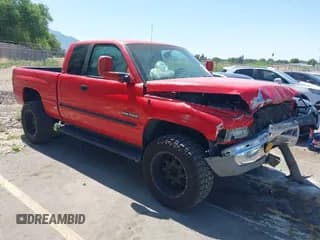 ✅ 2000 Dodge 2500 • VIN: 1B7KF2363YJ144344 • Lot: 42533055. Wystawiony na IAAI z przebiegiem 291 886 mil. Bezpłatny archiwum sprzedaży aukcyjnych z USA i szczegółowy raport historii pojazdu na DreamBid. Zdjęcie 1.