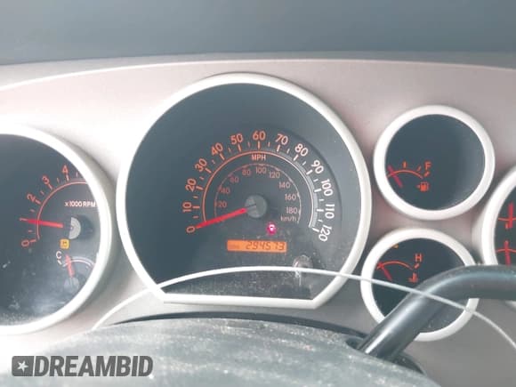 ✅ 2010 Toyota Tundra • VIN: 5TFRM5F1XAX012450 • Lot: 42783313. Listed on IAAI with 294,573 mi. Free auction sales archive from the USA and detailed vehicle history report at DreamBid. Image 7.