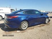 ✅ 2018 Kia Optima S • VIN: 5XXGT4L34JG250151 • Lot: 86524155. Listed on Copart with 111,682 mi. Free auction sales archive from the USA and detailed vehicle history report at DreamBid. Image 3.