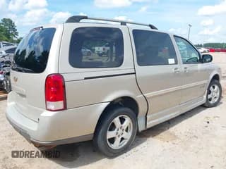 ✅ 2007 Chevrolet Uplander Cargo • VIN: 1GBDV13117D176530 • Lot: 42470813. Listed on IAAI with 142,415 mi. Free auction sales archive from the USA and detailed vehicle history report at DreamBid. Image 4.