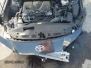 ✅ 2025 Toyota Camry XSE • VIN: 4T1DAACK4SU595492 • Lot: 86711985. Listed on Copart with 22,379 mi. Free auction sales archive from the USA and detailed vehicle history report at DreamBid. Image 11.