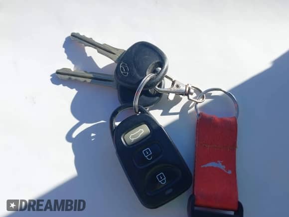 2008 Hyundai Sonata GLS with VIN 5NPET46C98H368357, listed as a IAAI auction lot 43610266 with 204,559 mi miles and . Bid and sale history available at DreamBid. Image 11.