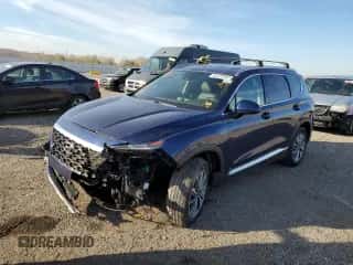 2019 Hyundai Santa Fe SEL z VIN 5NMS33AD4KH047571, wystawiony jako Copart lot #65722402 z przebiegiem 30 370 mil mil oraz . Historia ofert i sprzedaży dostępna na DreamBid. Obrazek 2.